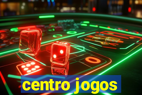 centro jogos